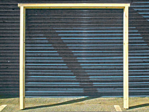 Garage Doors Frame