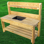 Mud Kitchen