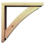 Redwood Gallows Bracket - Mapplewell Design